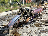 Senda motorfiets derbi - afbeelding 1 van  8