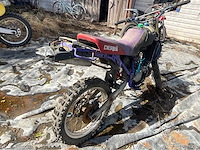 Senda motorfiets derbi - afbeelding 3 van  8