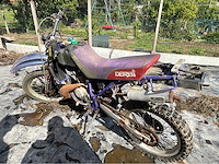 Senda motorfiets derbi - afbeelding 4 van  8