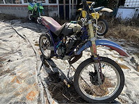 Senda motorfiets derbi - afbeelding 5 van  8