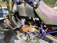 Senda motorfiets derbi - afbeelding 7 van  8