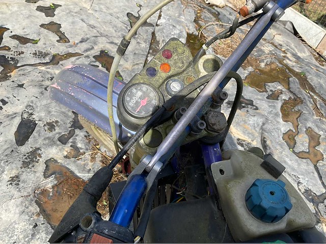 Senda motorfiets derbi - afbeelding 8 van  8