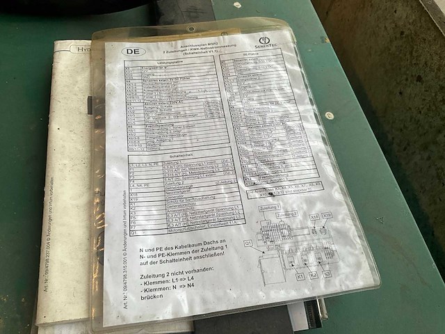 Senertec dachs hka-g s1 warmtekrachtkoppeling wkk - afbeelding 2 van  19