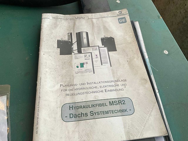 Senertec dachs hka-g s1 warmtekrachtkoppeling wkk - afbeelding 3 van  19