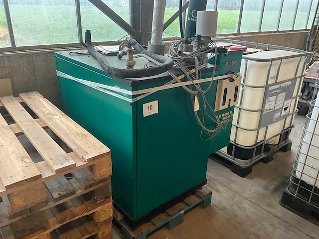 Senertec dachs hka-g s1 warmtekrachtkoppeling wkk - afbeelding 1 van  19