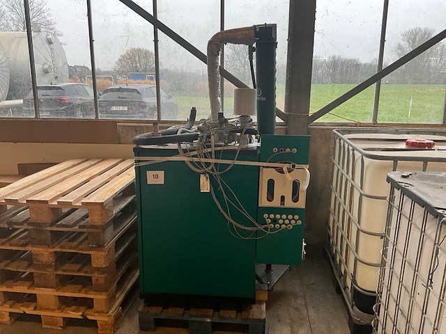 Senertec dachs hka-g s1 warmtekrachtkoppeling wkk - afbeelding 11 van  19