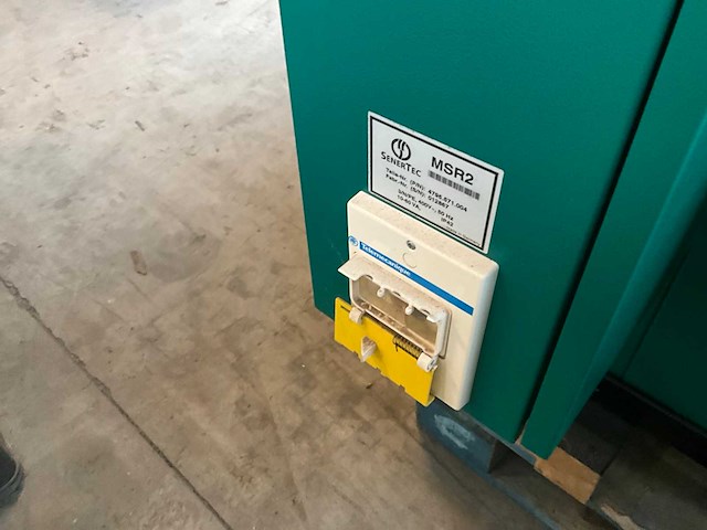 Senertec dachs hka-g s1 warmtekrachtkoppeling wkk - afbeelding 18 van  19