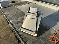 Senguin makina sm-400 deegrolmachine