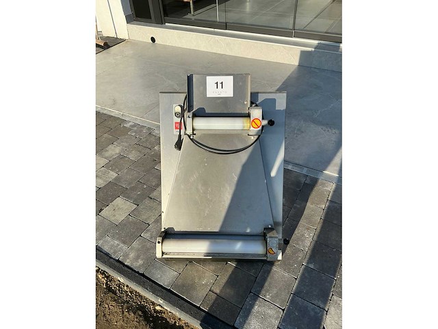 Senguin makina sm-400 deegrolmachine - afbeelding 3 van  7