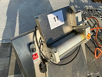Senguin makina sm-400 deegrolmachine - afbeelding 4 van  7