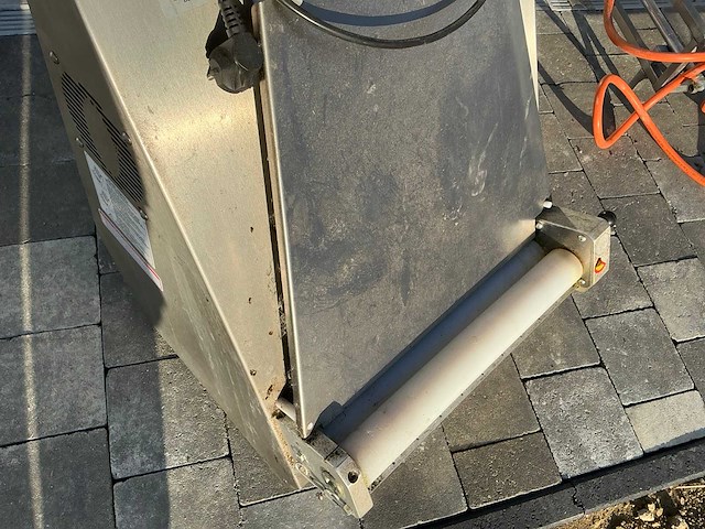 Senguin makina sm-400 deegrolmachine - afbeelding 5 van  7