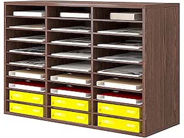 Senhoglb papier organizer - afbeelding 1 van  4