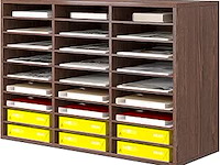 Senhoglb papier organizer - afbeelding 1 van  4