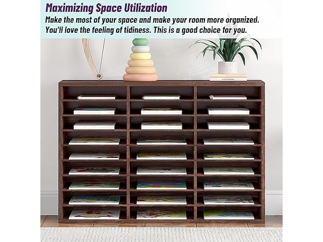 Senhoglb papier organizer - afbeelding 4 van  4