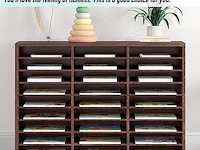 Senhoglb papier organizer - afbeelding 4 van  4