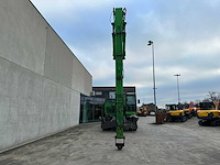 Sennebogen - 2002 - 835m - banden graafmachine - afbeelding 4 van  21