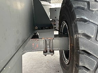 Sennebogen - 2002 - 835m - banden graafmachine - afbeelding 10 van  21