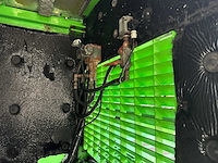 Sennebogen - 2002 - 835m - banden graafmachine - afbeelding 13 van  21