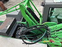 Sennebogen - 2002 - 835m - banden graafmachine - afbeelding 14 van  21