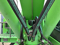 Sennebogen - 2002 - 835m - banden graafmachine - afbeelding 16 van  21