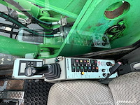 Sennebogen - 2002 - 835m - banden graafmachine - afbeelding 17 van  21