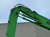 Sennebogen - 2002 - 835m - banden graafmachine - afbeelding 21 van  21