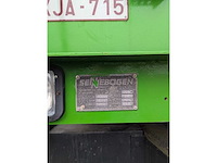 Sennebogen - 613m - construction crane - 1998 - afbeelding 3 van  6