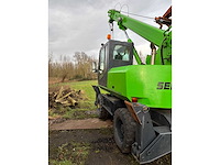 Sennebogen - 613m - construction crane - 1998 - afbeelding 4 van  6