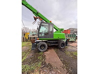 Sennebogen - 613m - construction crane - 1998 - afbeelding 5 van  6