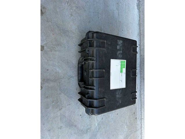 Sennheider batterij oplaad peli (3x dubbele lader) - afbeelding 3 van  5