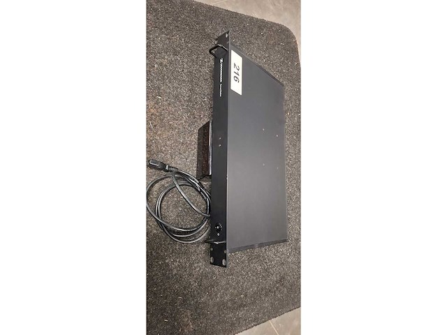 Sennheiser - connectstation cs1-m - overige audio-apparatuur - afbeelding 1 van  1