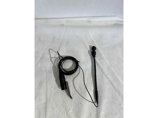 Sennheiser - e 608 - microphone - afbeelding 2 van  2