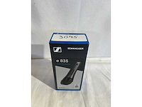 Sennheiser - e 835 - microphone - afbeelding 2 van  2