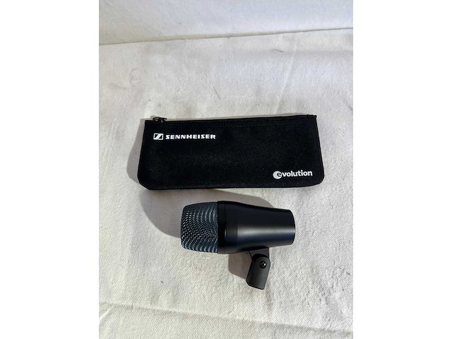 Sennheiser - e 902 - microphone - afbeelding 1 van  3