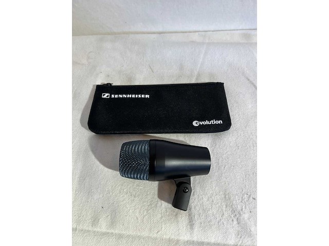 Sennheiser - e 902 - microphone - afbeelding 2 van  3