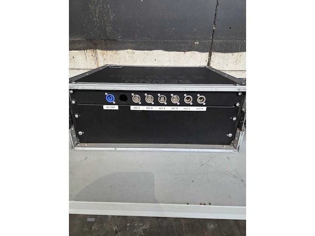 Sennheiser - ew300-g3 - draadloze micro set - afbeelding 3 van  3