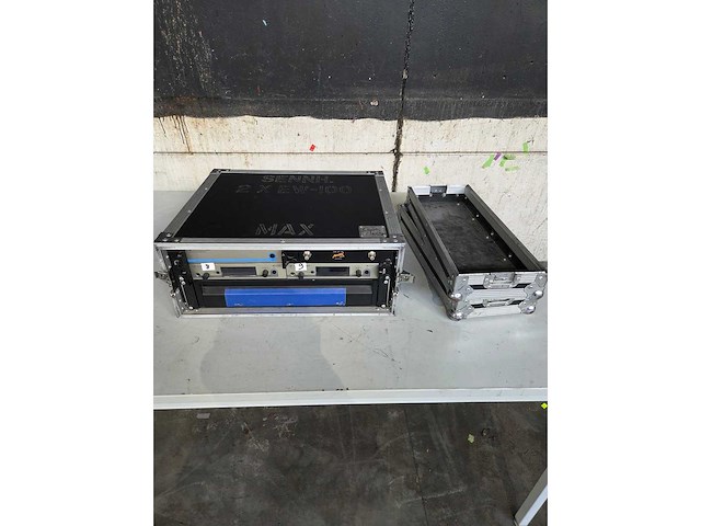 Sennheiser - ew300-g3 - draadloze micro set - afbeelding 2 van  4