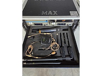 Sennheiser - ew300-g3 - draadloze micro set - afbeelding 3 van  4