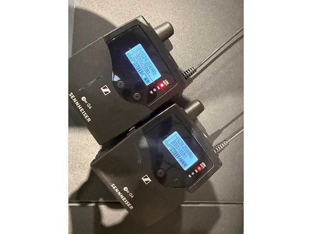 Sennheiser - sr iem g4 - (set van 2 stuks) - afbeelding 3 van  4