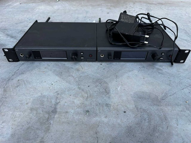 Sennheiser - sr iem g4 - (set van 2 stuks) - afbeelding 1 van  7