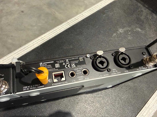 Sennheiser - sr iem g4 - (set van 2 stuks) - afbeelding 3 van  7