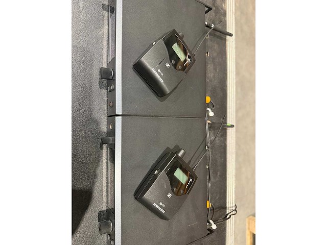 Sennheiser - sr iem g4 - (set van 2 stuks) - afbeelding 4 van  7