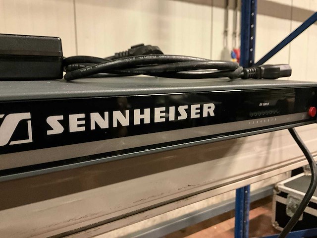 Sennheiser ac3200 ii antenne distributiesysteem - afbeelding 3 van  6