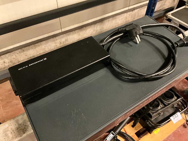 Sennheiser ac3200 ii antenne distributiesysteem - afbeelding 4 van  6