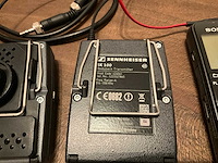 Sennheiser draadloze microfoon - afbeelding 3 van  9