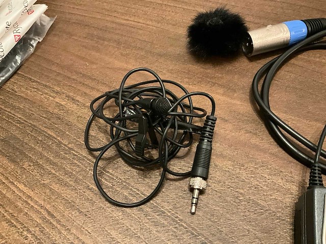 Sennheiser draadloze microfoon - afbeelding 4 van  9