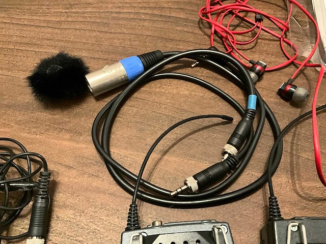 Sennheiser draadloze microfoon - afbeelding 5 van  9