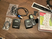 Sennheiser draadloze microfoon - afbeelding 1 van  9