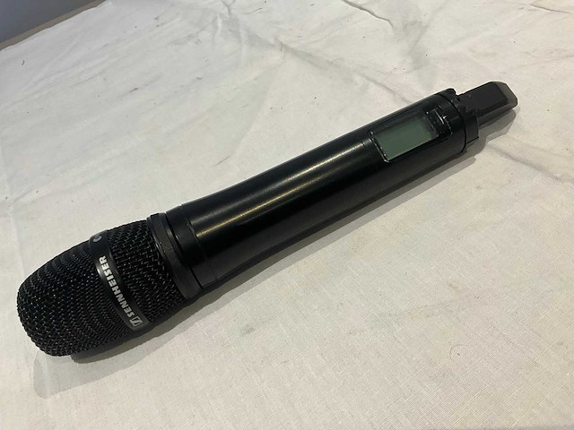 Sennheiser e965 - skm2000 microfoon - afbeelding 1 van  4