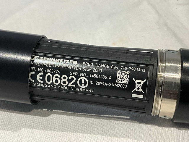 Sennheiser e965 - skm2000 microfoon - afbeelding 3 van  4